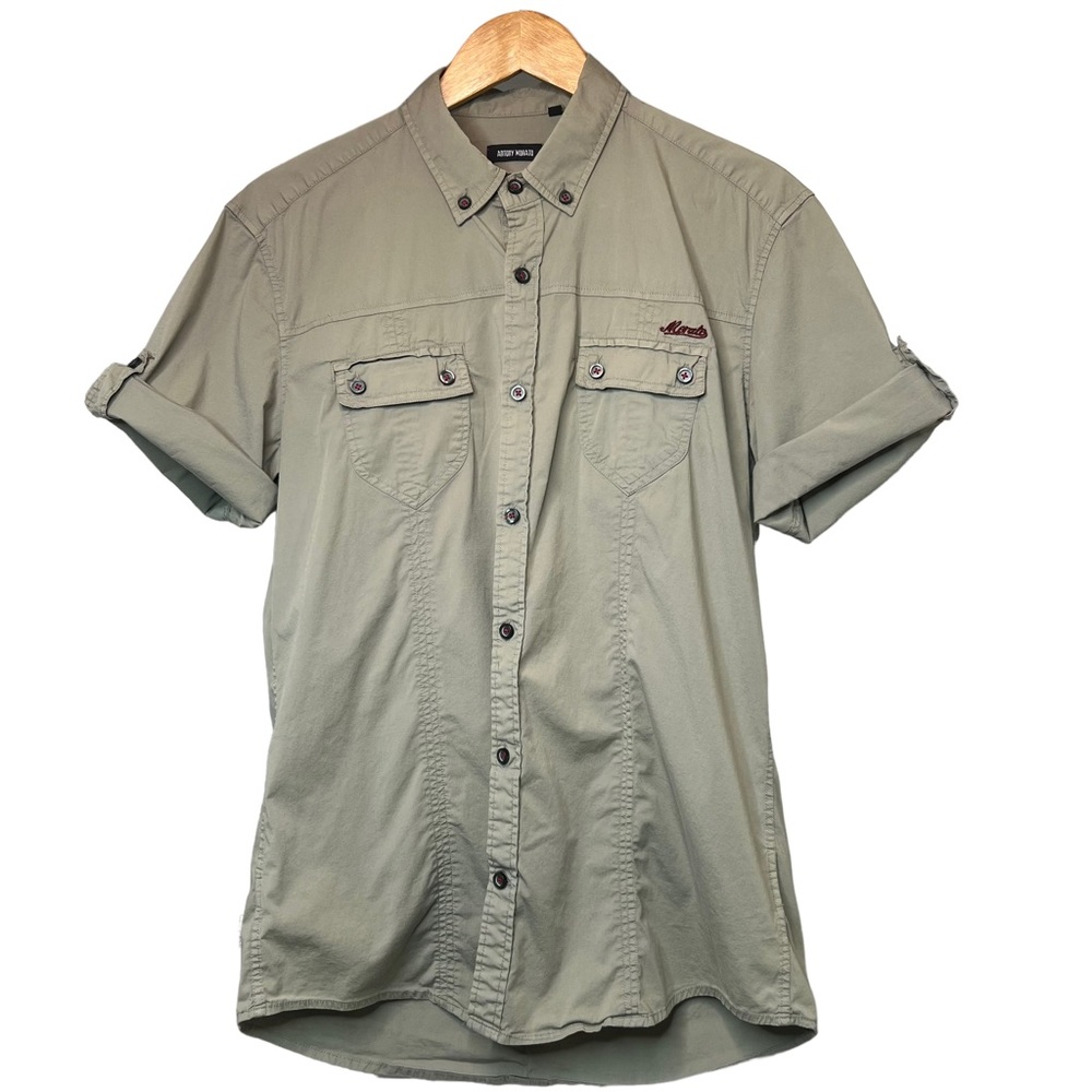 Antony Morato Fitted Shirt